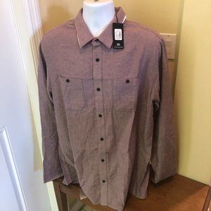 COPY - TravisMathew Hefe Mens Mens Shirt NWT XL